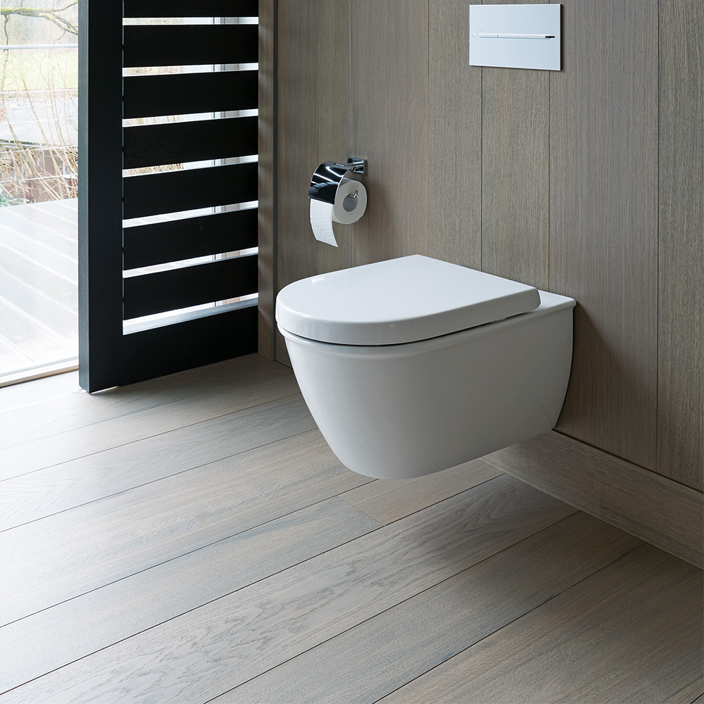 contemporary toilet design