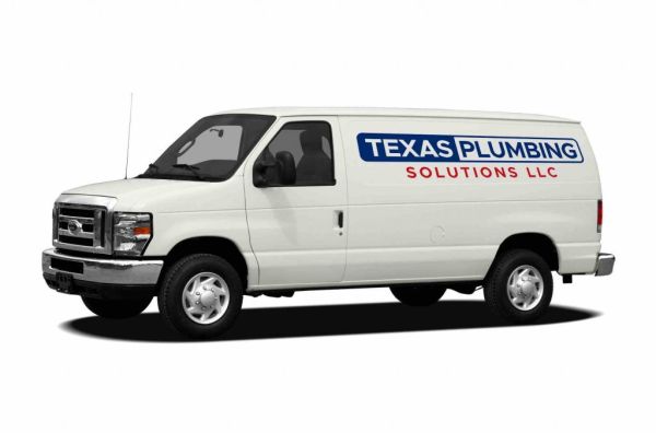 24 hour plumber frisco tx working van