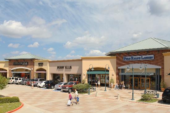 allen premium outlets plumbing project