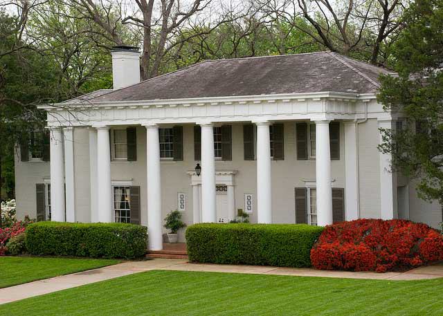 old house in addison texas